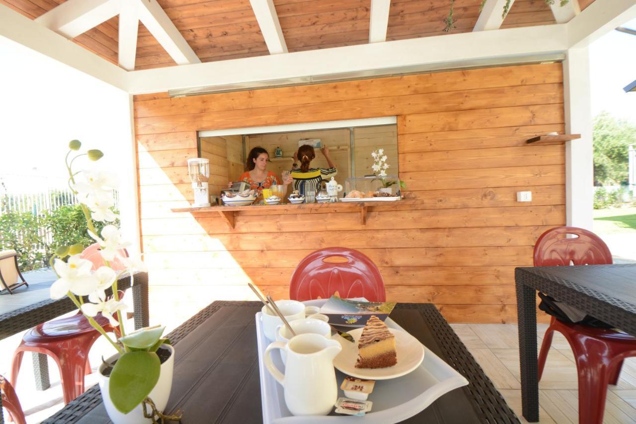 Askia Rooms & Breakfast Ascea Kültér fotó