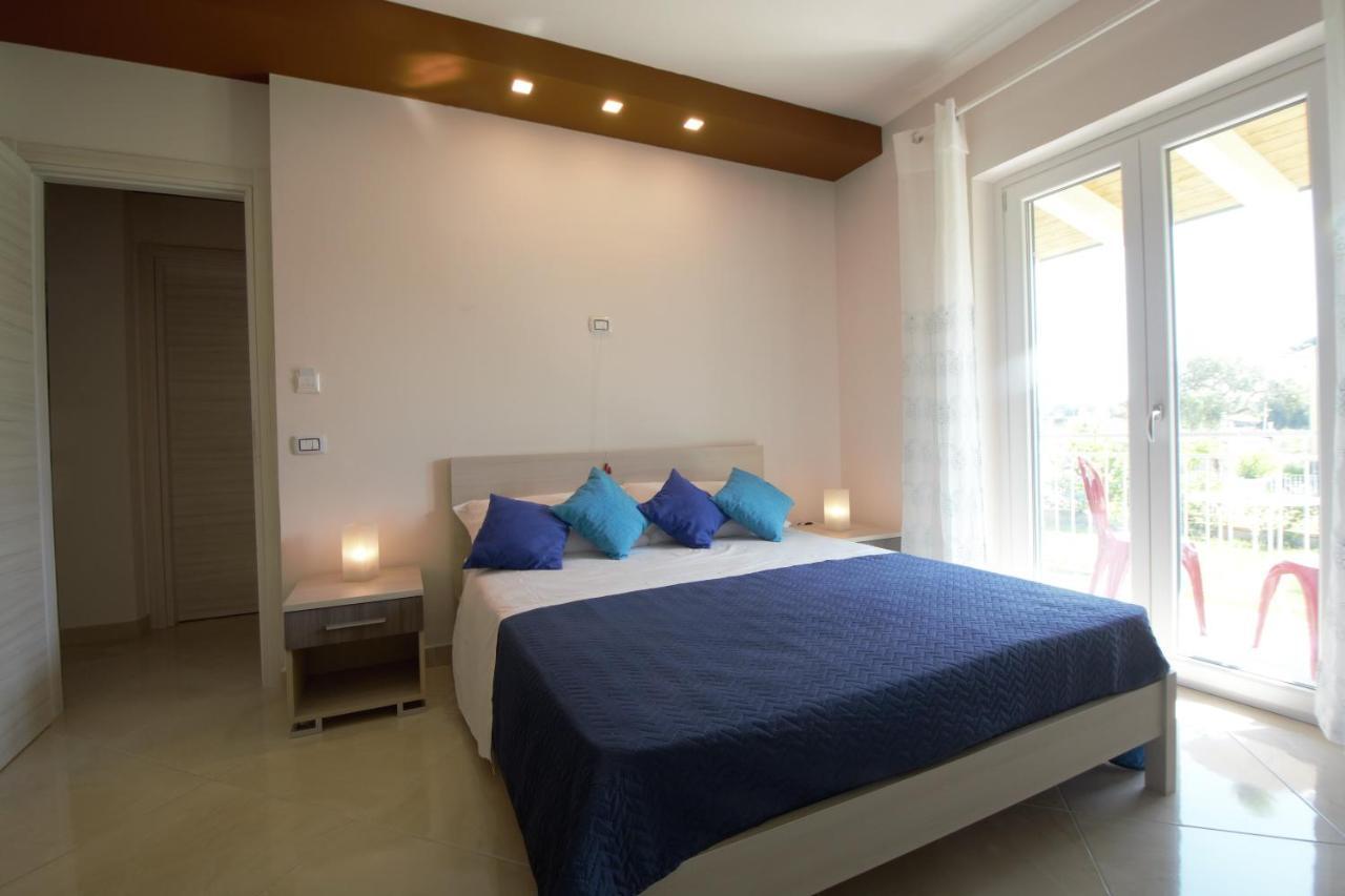 Askia Rooms & Breakfast Ascea Kültér fotó