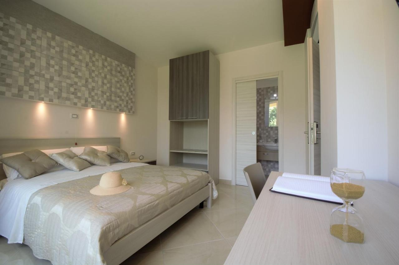 Askia Rooms & Breakfast Ascea Kültér fotó