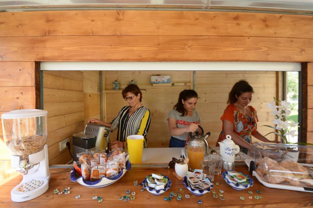 Askia Rooms & Breakfast Ascea Kültér fotó