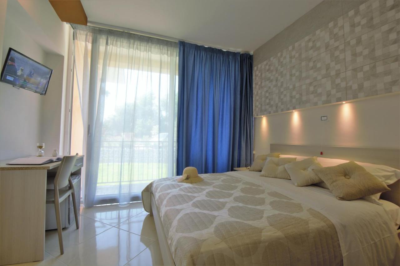 Askia Rooms & Breakfast Ascea Kültér fotó