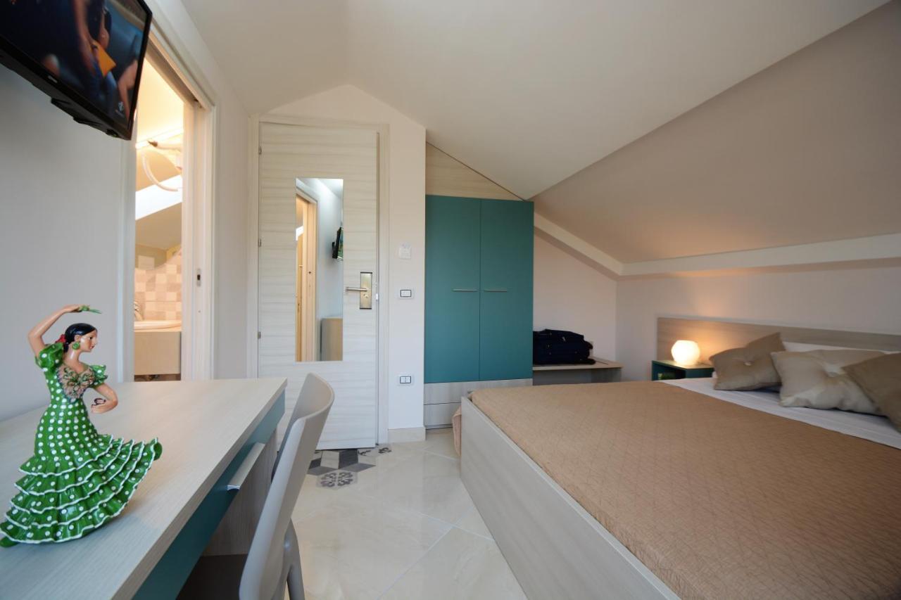 Askia Rooms & Breakfast Ascea Kültér fotó