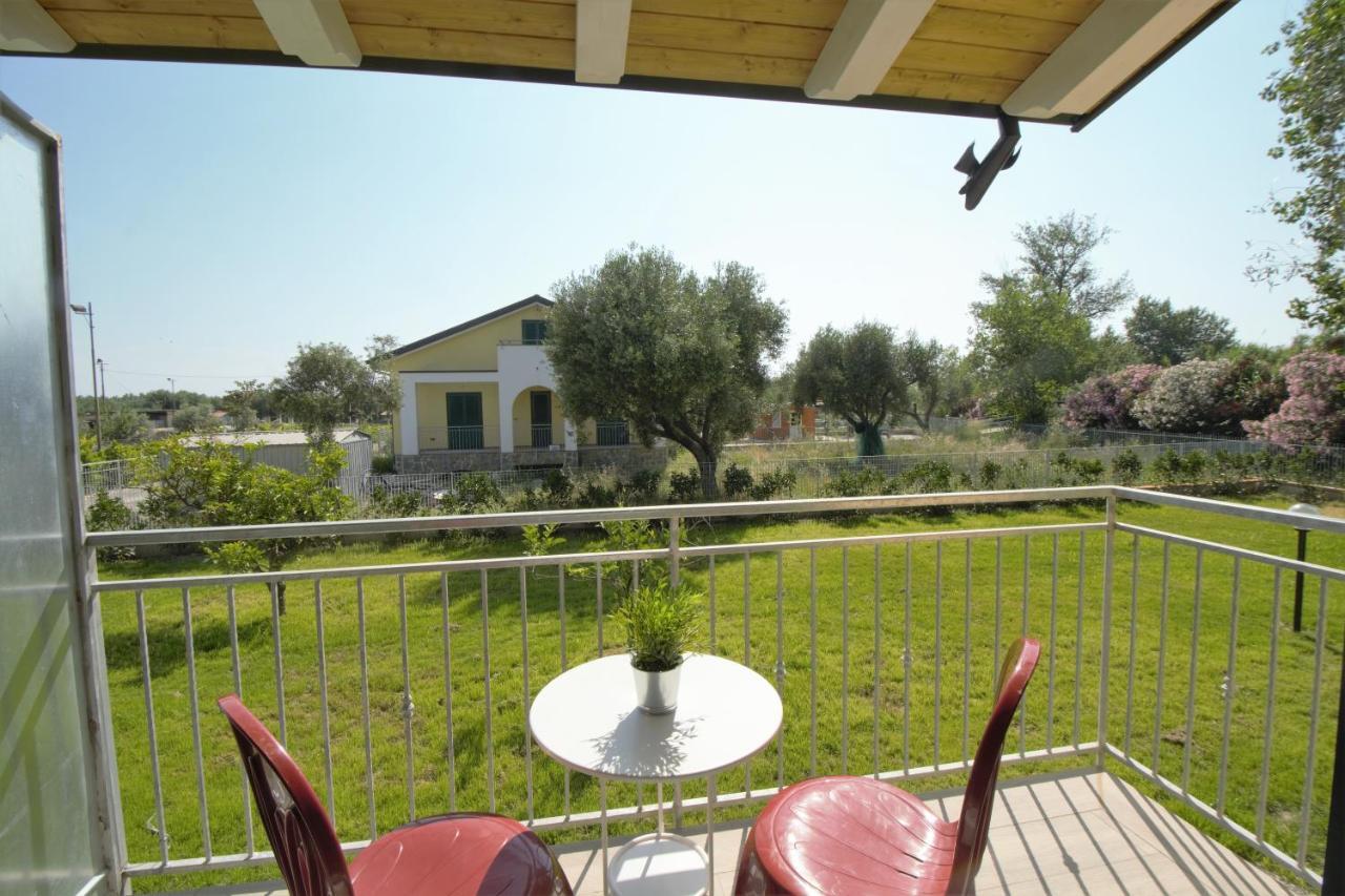 Askia Rooms & Breakfast Ascea Kültér fotó