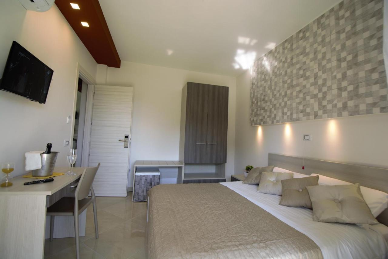 Askia Rooms & Breakfast Ascea Kültér fotó