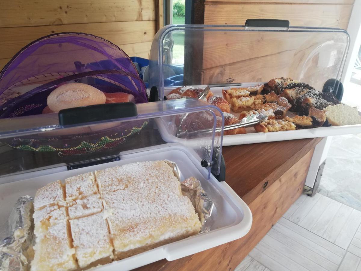 Askia Rooms & Breakfast Ascea Kültér fotó